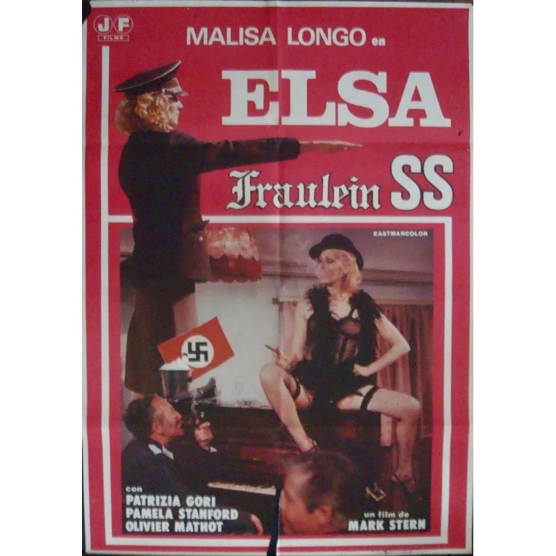 Elsa Fraulein SS (Spanish)
