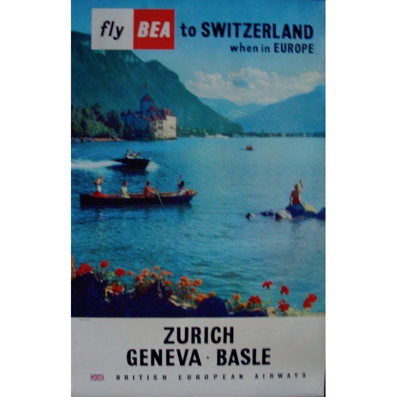 BEA Switzerland (1959)