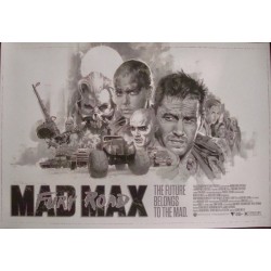 Mad Max: Fury Road (R2020 Variant)