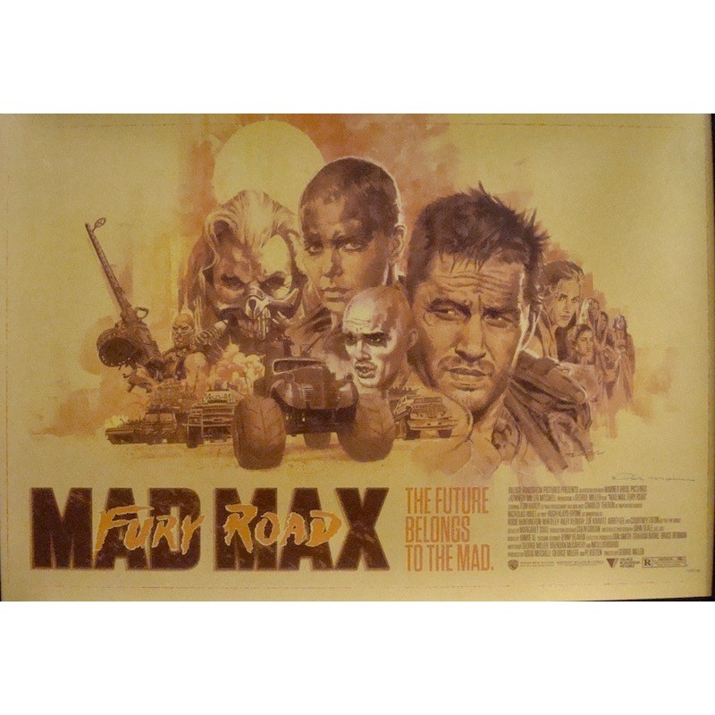 Mad Max: Fury Road (R2020)
