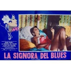 Lady Sings The Blues (fotobusta set of 8)