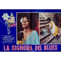 Lady Sings The Blues (fotobusta set of 8)