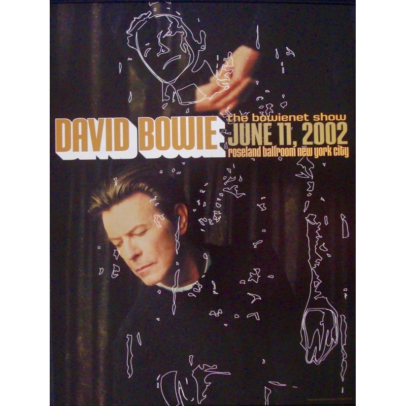 David Bowie: New York 2002