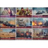 Battle Of The Bulge (Fotobusta set of 9)