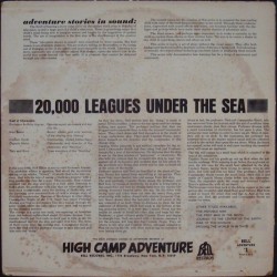 20000 Leagues Under The Sea (High Camp Adventure)