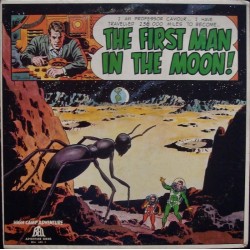 First Man In The Moon (High Camp Adventure)