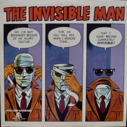 Invisible Man (High Camp Adventure)