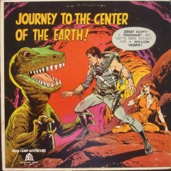 Journey To The Center Of The Earth (High Camp Adventure)