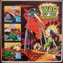 War Of The Worlds (High Camp Adventure)