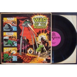 War Of The Worlds (High Camp Adventure)
