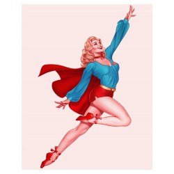 Supergirl: Adventure Comics