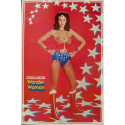 Wonder Woman: Personality 1977 (style B)