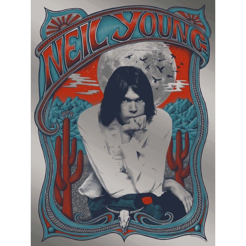 Neil Young (2020 Variant foil)