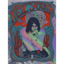 Neil Young (2020 Variant holographic)