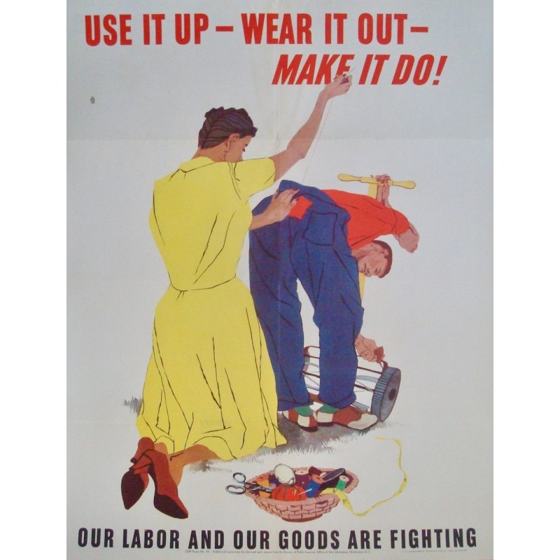 Use It Up Wear It Out (1943)