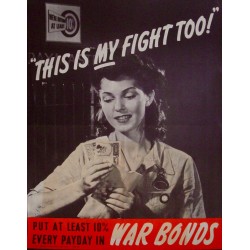 This Is My Fight Too (1943)