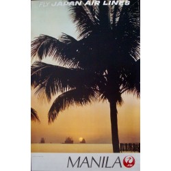 Japan Airlines Manila (1969)