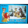 Lady and The Tramp Italian fotobusta movie poster - Illustraction Gallery