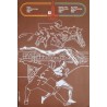 Moscow 1980 Olympics Pentathlon