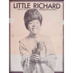 Little Richard: Boston 1970