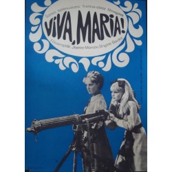 Viva Maria (Hungarian)
