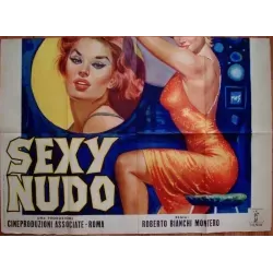 Sexy Nudo (Italian 4F)