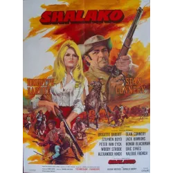 Shalako (French Moyenne)
