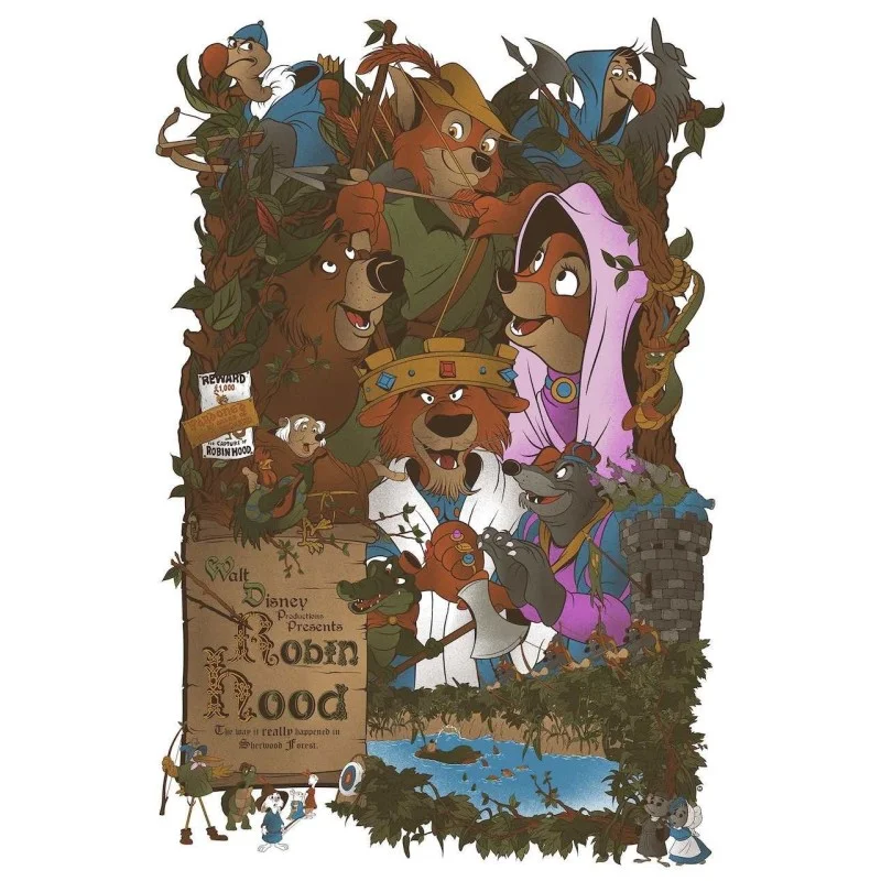 Robin Hood (R2020 Variant)