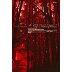 Rambo First Blood (Mondo R2020 Variant)