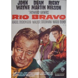 Rio Bravo (German)