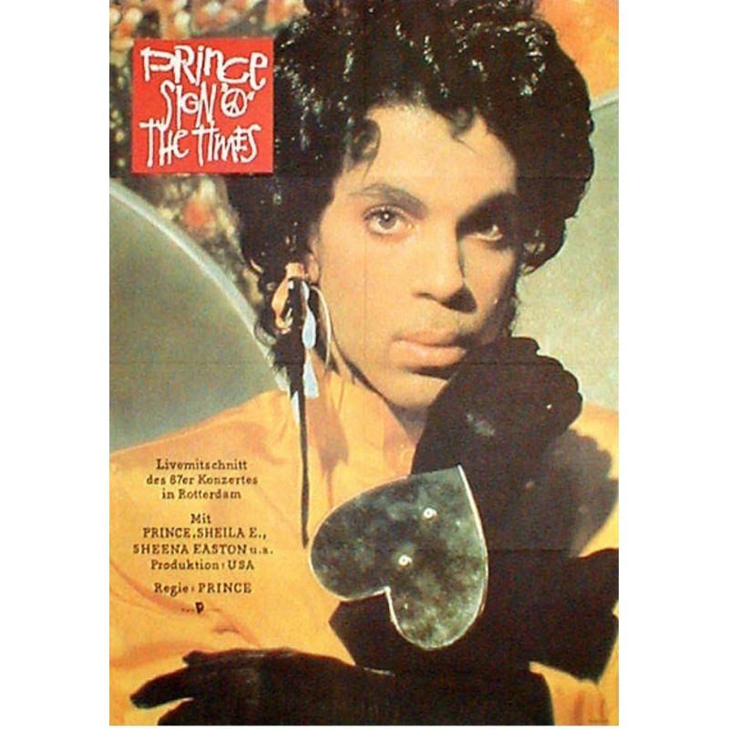 prince sign o the times movie