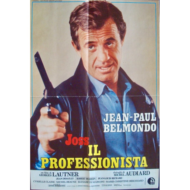 Professional - Le professionel (Italian 1F)