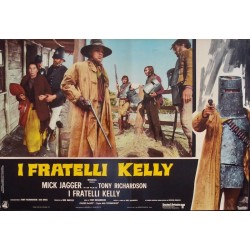 Ned Kelly (fotobusta set of 10)
