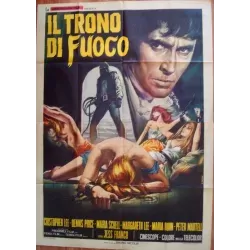 Night Of The Bloody Monster (Italian 4F)