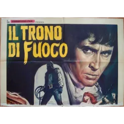 Night Of The Bloody Monster (Italian 4F)