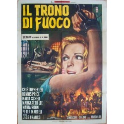 Night Of The Bloody Monster (Italian 2F)