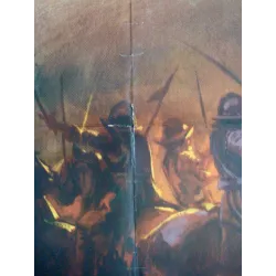 Night Of The Bloody Monster (Italian 2F)