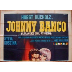 Johnny Banco (Italian 4F)