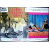 Sleeping Beauty Italian fotobusta movie poster - illustraction Gallery