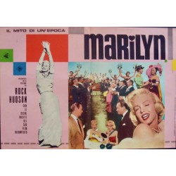 Marilyn (fotobusta 2)