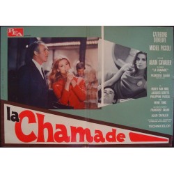 Heartbeat - La chamade (fotobusta set of 6)