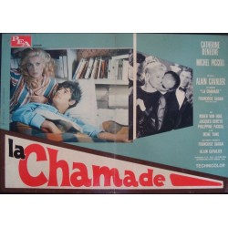 Heartbeat - La chamade (fotobusta set of 6)