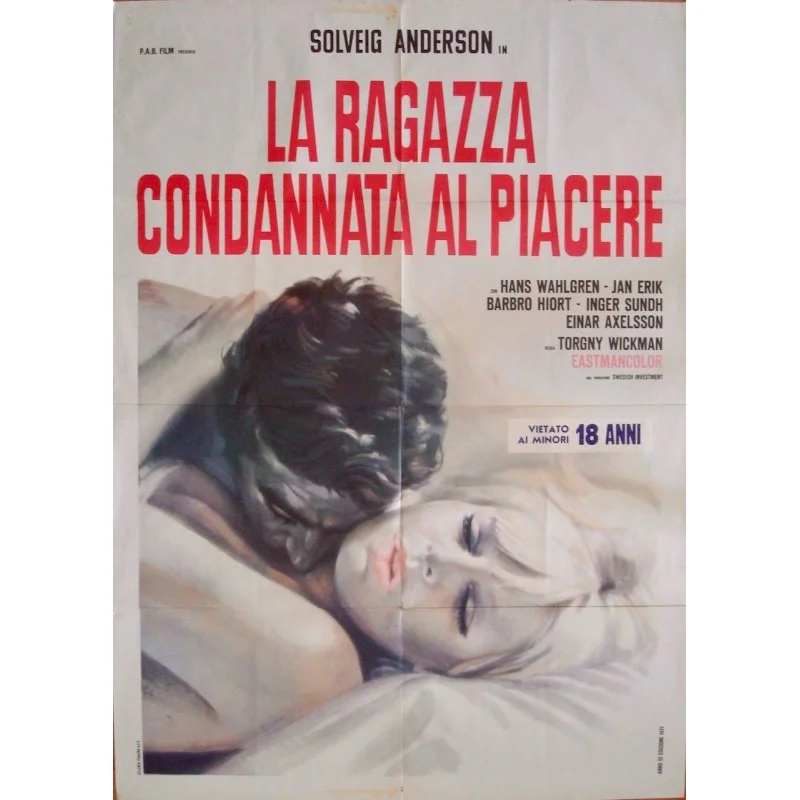 Eva Diary Of A Half Virgin (Italian 2F)