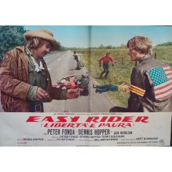Easy Rider (fotobusta set of 6)