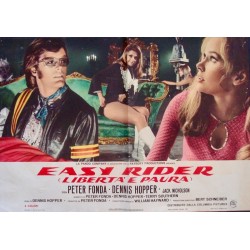 Easy Rider (fotobusta set of 6)