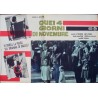 Four Days In November (fotobusta set of 10)