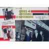 Four Days In November (fotobusta set of 10)