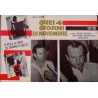 Four Days In November (fotobusta set of 10)