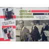 Four Days In November (fotobusta set of 10)