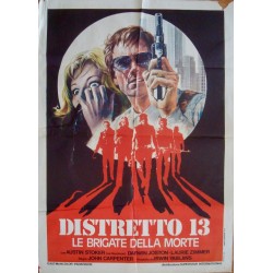 Assault On Precinct 13 (Italian 2F)